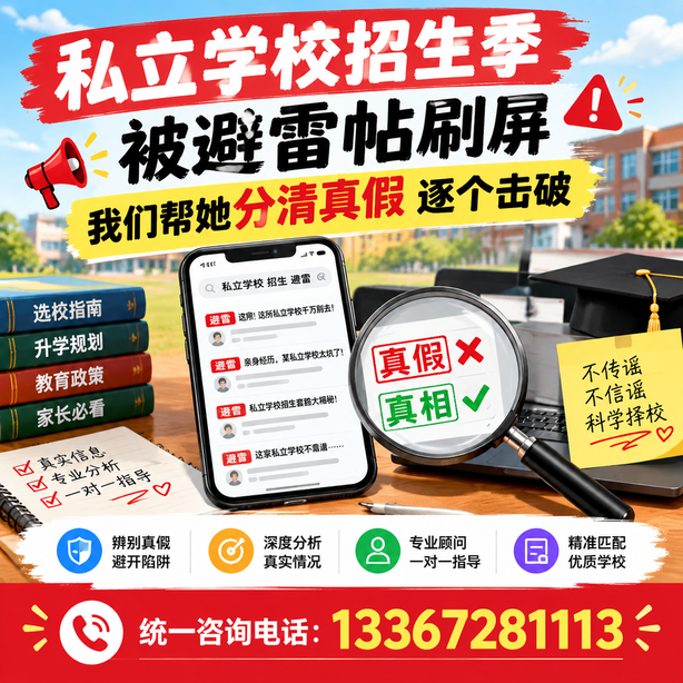 定安小红书舆情合规处置:私立学校招生季被避雷帖刷屏,我们帮她分清真假逐个击破